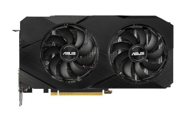 Graphics Card GeForce RTX 2060, GDDR6 hind ja info | Videokaardid (GPU) | kaup24.ee