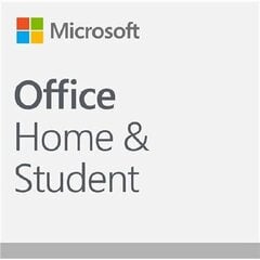 Microsoft Office Home&Student 79G-05388 цена и информация | Программное обеспечение для офиса | kaup24.ee