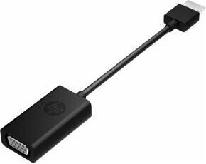 Адаптер HP HDMI - D-Sub (VGA) X1B84AA#ABB цена и информация | Адаптеры и USB-hub | kaup24.ee