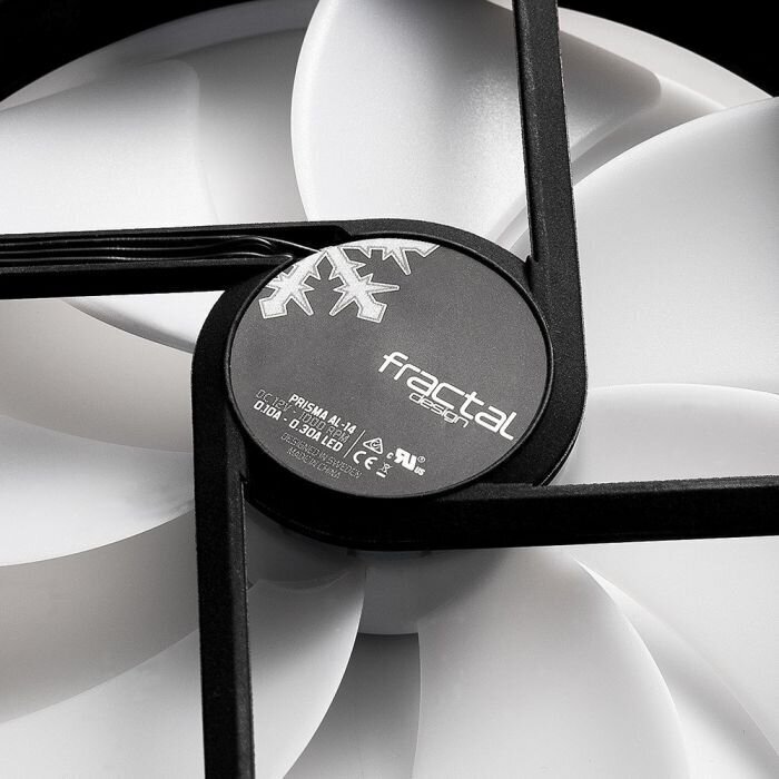 Fractal Design FD-FAN-PRI-AL14 hind ja info | Arvuti ventilaatorid | kaup24.ee