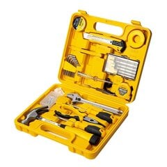 Professionaalne tööriistakomplekt Deli Tools EDL1028J, 28 tk цена и информация | Механические инструменты | kaup24.ee