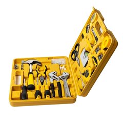 Professionaalne tööriistakomplekt Deli Tools EDL1048J, 48 tk цена и информация | Механические инструменты | kaup24.ee