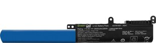 Green Cell AS94PRO цена и информация | Аккумуляторы для ноутбуков | kaup24.ee