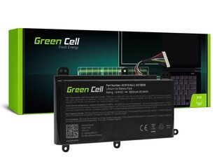 Аккумулятор Green Cell AC74 цена и информация | Аккумуляторы для ноутбуков | kaup24.ee