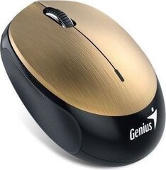 Genius NX-9000BT, серебристый цена и информация | Мыши | kaup24.ee