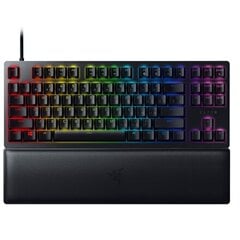 Razer Huntsman V2 Tenkeyless Red Switch RU цена и информация | Клавиатура с игровой мышью 3GO COMBODRILEW2 USB ES | kaup24.ee