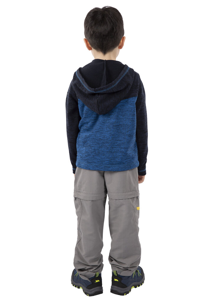 Džemper Trespass MCFLFLTR0009 Value Male Child Fleece AT200 MCFLFLTR0009-NA1.9/10 hind ja info | Poiste kampsunid, vestid ja jakid | kaup24.ee