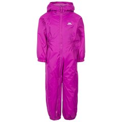 Laste kombinesoon Trespass UCSURAF20001, Dridrop Childs Rain Suit, roosa цена и информация | Зимняя одежда для детей | kaup24.ee