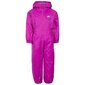 Laste kombinesoon Trespass UCSURAF20001, Dridrop Childs Rain Suit, roosa цена и информация | Laste talveriided | kaup24.ee