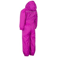 Laste kombinesoon Trespass UCSURAF20001, Dridrop Childs Rain Suit, roosa цена и информация | Зимняя одежда для детей | kaup24.ee