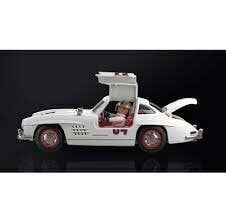 70922 PLAYMOBIL, Mercedes-Benz 300 SL hind ja info | Klotsid ja konstruktorid | kaup24.ee