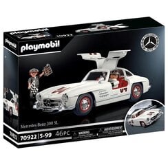 70922 PLAYMOBIL, Mercedes-Benz 300 SL цена и информация | Конструкторы и кубики | kaup24.ee