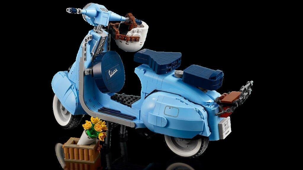 10298 LEGO® Icons Vespa 125 hind ja info | Klotsid ja konstruktorid | kaup24.ee