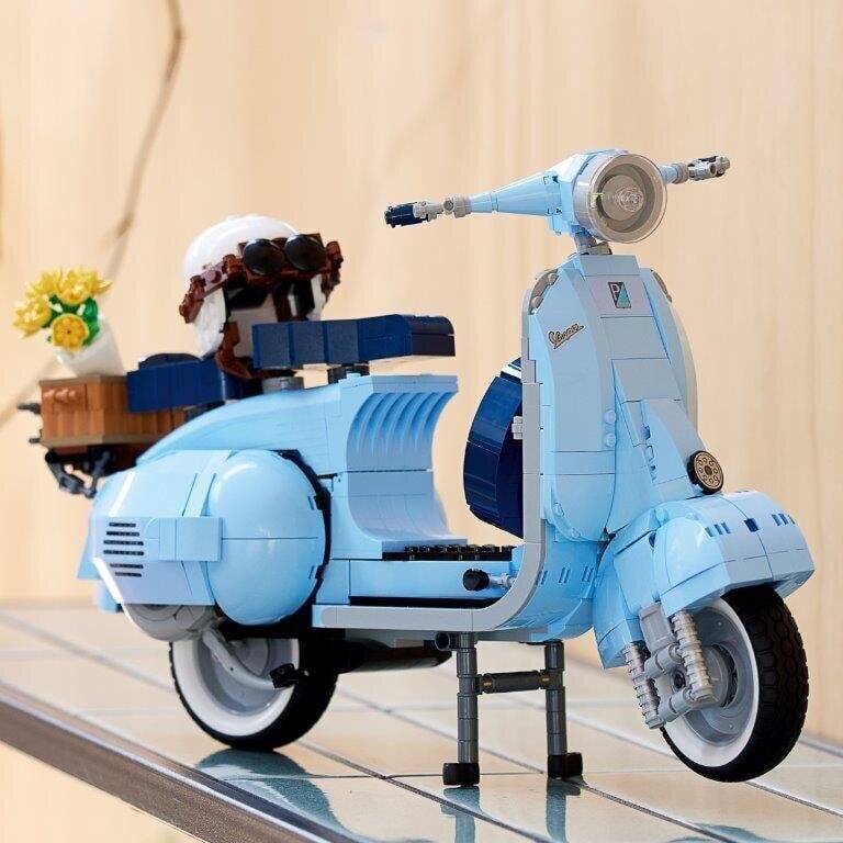 10298 LEGO® Icons Vespa 125 hind ja info | Klotsid ja konstruktorid | kaup24.ee