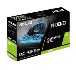 Nvidia GeForce GTX 1650 hind ja info | Videokaardid (GPU) | kaup24.ee