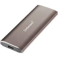 Жесткий диск INTENSO 500GB USB 3.1 3825450 цена и информация | Жёсткие диски (SSD, HDD) | kaup24.ee