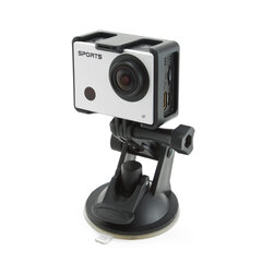 Gembird ACAM-003, чёрный цена и информация | Экшн-камеры | kaup24.ee