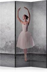 Ruumijaotur - Ballerina in Degas paintings style [Room Dividers] hind ja info | Sirmid ja vaheseinad | kaup24.ee