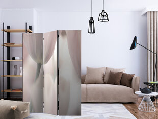 Ruumijaotur - Tulips fine art - black and white [Room Dividers] hind ja info | Sirmid ja vaheseinad | kaup24.ee