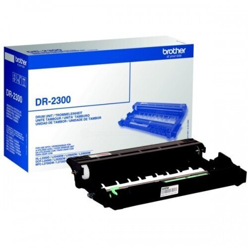 Drum Brother DR2300 | 12 000 pgs | HL-L2360DN/HL-L2365DN/DCP-L2540DN hind ja info | Laserprinteri toonerid | kaup24.ee