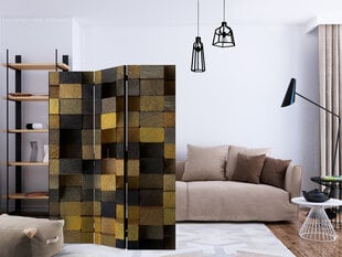 Ruumijaotur - Wooden cubes [Room Dividers] hind ja info | Sirmid ja vaheseinad | kaup24.ee