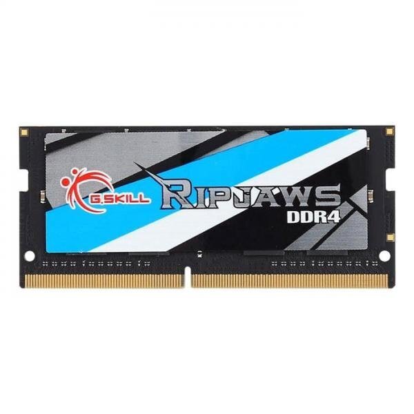 G.SKILL - SODIMM Ultrabook DDR4 8GB Ripjaws 2133MHz CL15 hind ja info | Operatiivmälu (RAM) | kaup24.ee