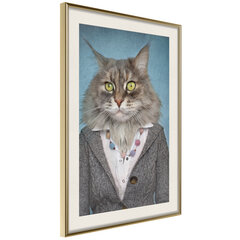 Poster - Animal Alter Ego: Cat hind ja info | Seinapildid | kaup24.ee