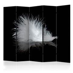 Ruumijaotur - White feather II [Room Dividers] hind ja info | Sirmid ja vaheseinad | kaup24.ee