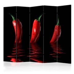 Ruumijaotur - Chili pepper II [Room Dividers] hind ja info | Sirmid ja vaheseinad | kaup24.ee