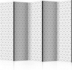 Ruumijaotur - Cubes - texture II [Room Dividers] hind ja info | Sirmid ja vaheseinad | kaup24.ee