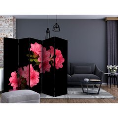 Ruumijaotur - Azalea in Black II [Room Dividers] hind ja info | Sirmid ja vaheseinad | kaup24.ee