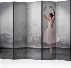 Ruumijaotur - Ballerina in Degas paintings style II [Room Dividers] hind ja info | Sirmid ja vaheseinad | kaup24.ee