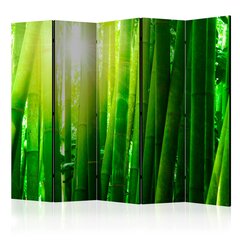 Ruumijaotur - Sun and bamboo II [Room Dividers] hind ja info | Sirmid ja vaheseinad | kaup24.ee