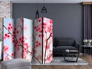 Ruumijaotur - Symbol of Japan - sakura flowers II [Room Dividers] hind ja info | Sirmid ja vaheseinad | kaup24.ee