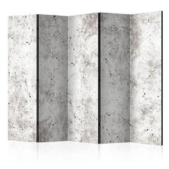 Ruumijaotur - Urban Style: Concrete II [Room Dividers] hind ja info | Sirmid ja vaheseinad | kaup24.ee