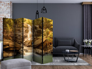 Ruumijaotur - Sunny Waterfall II [Room Dividers] hind ja info | Sirmid ja vaheseinad | kaup24.ee