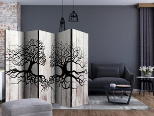 Ruumijaotur - A Kiss of a Trees II [Room Dividers] hind ja info | Sirmid ja vaheseinad | kaup24.ee