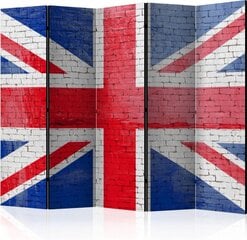 Ширма British flag цена и информация | Мобильные стенки | kaup24.ee