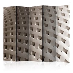 Ruumijaotur - The Construction of Modernity II [Room Dividers] hind ja info | Sirmid ja vaheseinad | kaup24.ee