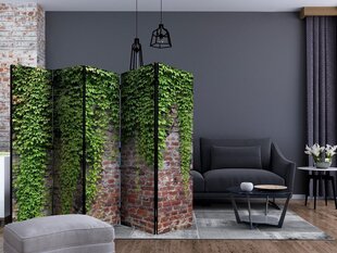 Ruumijaotur - Brick and ivy II [Room Dividers] hind ja info | Sirmid ja vaheseinad | kaup24.ee