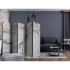 Ruumijaotur - Concrete nothingness II [Room Dividers] hind ja info | Sirmid ja vaheseinad | kaup24.ee