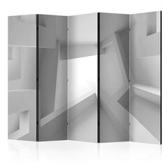 Ruumijaotur - White room II [Room Dividers] hind ja info | Sirmid ja vaheseinad | kaup24.ee