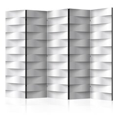 Ruumijaotur - White Illusion II [Room Dividers] hind ja info | Sirmid ja vaheseinad | kaup24.ee