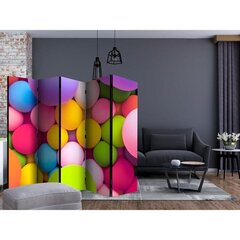 Ruumijaotur - Colourful Balls II [Room Dividers] hind ja info | Sirmid ja vaheseinad | kaup24.ee