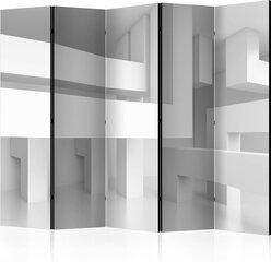 Ruumijaotur - Alabaster maze II [Room Dividers] hind ja info | Sirmid ja vaheseinad | kaup24.ee