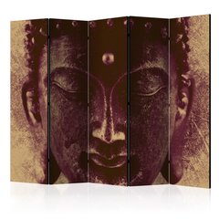 Ширма - Wise Buddha [Комнатные перегородки] цена и информация | Мобильные стенки | kaup24.ee