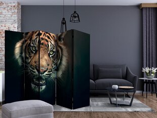 Ruumijaotur - Bengal Tiger II [Room Dividers] hind ja info | Sirmid ja vaheseinad | kaup24.ee