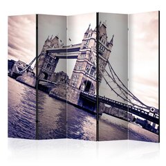 Ruumijaotur - Tower Bridge II [Room Dividers] hind ja info | Sirmid ja vaheseinad | kaup24.ee