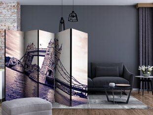 Ruumijaotur - Tower Bridge II [Room Dividers] hind ja info | Sirmid ja vaheseinad | kaup24.ee