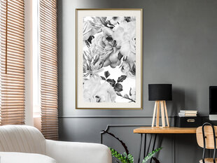 Poster - Black and White Nature hind ja info | Seinapildid | kaup24.ee